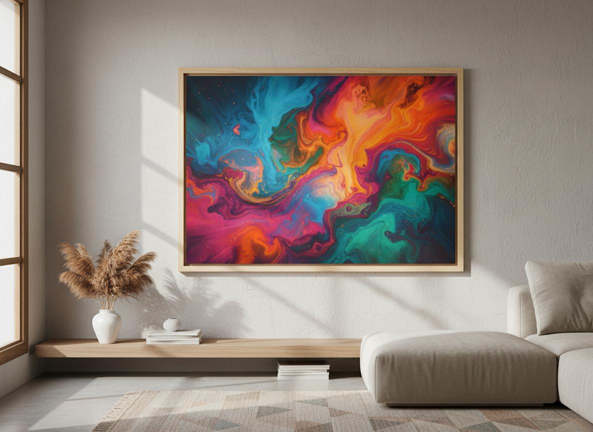 Gallery-quality canvas prints for artwork and photography